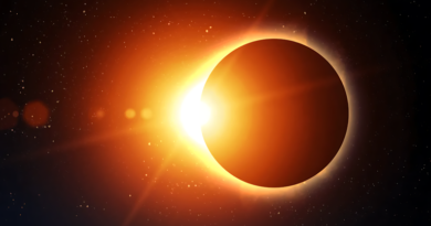 El mundo a oscuras por seis minutos: llega el mayor eclipse total del siglo El mundo a oscuras por seis minutos: llega el mayor eclipse total del siglo