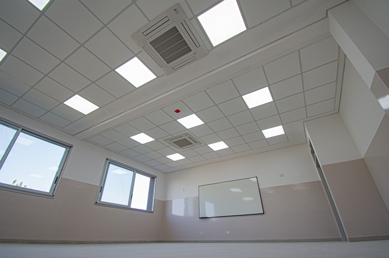 El Municipio finaliza la obra del segundo edificio de aulas del Instituto de Formación Docente N° 41 2 20220326 ifdn41 alte brown 1 Instituto de Formación Docente N° 41