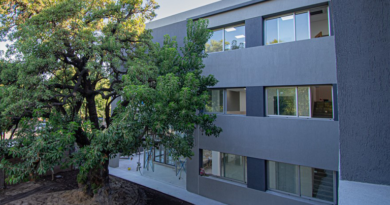 El Municipio finaliza la obra del segundo edificio de aulas del Instituto de Formación Docente N° 41 El Municipio finaliza la obra del segundo edificio de aulas del Instituto de Formación Docente N° 41