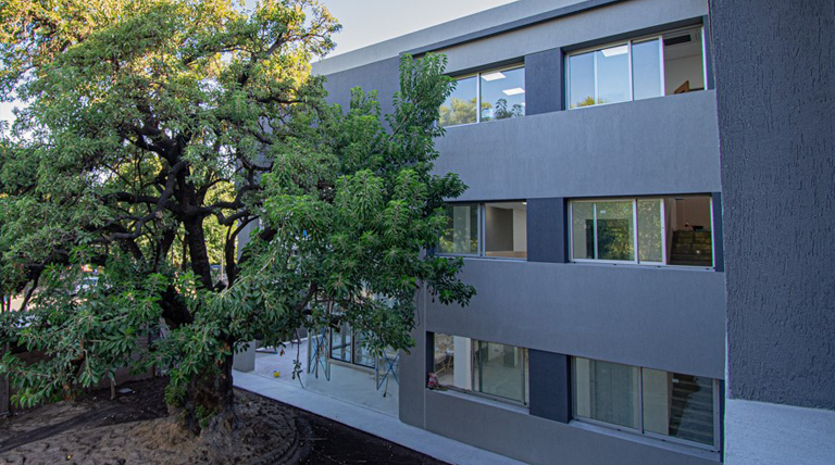 El Municipio finaliza la obra del segundo edificio de aulas del Instituto de Formación Docente N° 41 El Municipio finaliza la obra del segundo edificio de aulas del Instituto de Formación Docente N° 41