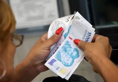 Salarios de enero: el sector privado no registrado fue el único que venció al IPC Salarios de enero: el sector privado no registrado fue el único que venció al IPC