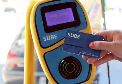 El uso de la tarjeta SUBE cayó casi 20% en enero y fue su peor registro histórico
