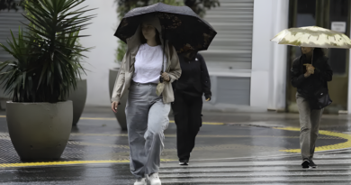 Cuándo se termina la humedad en el AMBA: la fecha del alivio Cuándo se termina la humedad en el AMBA: la fecha del alivio