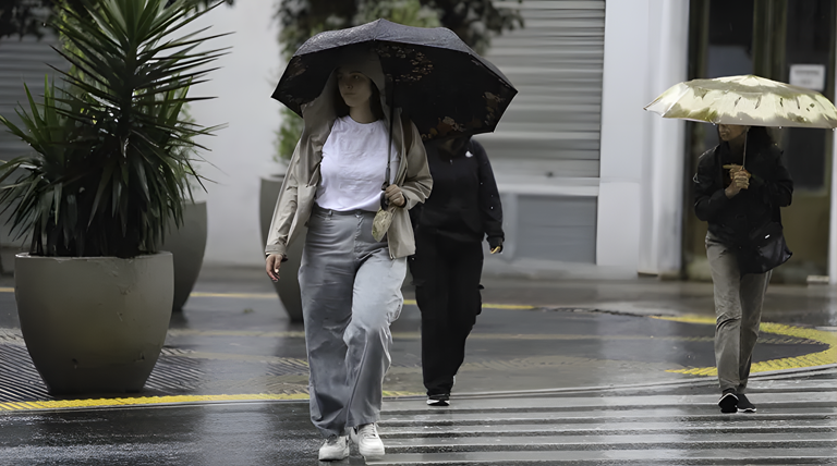 Cuándo se termina la humedad en el AMBA: la fecha del alivio Cuándo se termina la humedad en el AMBA: la fecha del alivio