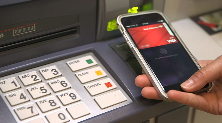 cajeros NFC