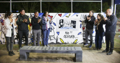 Emotiva vigilia en Alte Brown a 50 años del golpe cívico militar de 1976