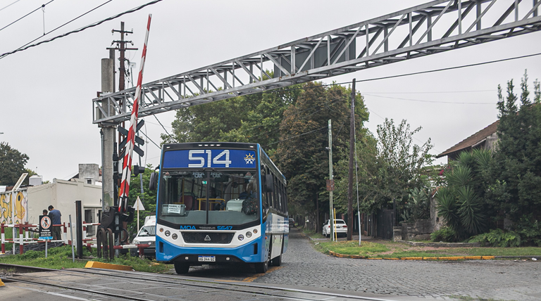 Alte Brown suma un nuevo ramal de colectivos que conecta la Estación de Solano con Adrogué por Amenedo 2 20260330 COLECTITOS 540 TRANSPORTE PUBLICO2 Estación de Solano con Adrogué por Amenedo