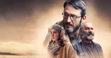 Cráneo febril: la miniserie turca que revoluciona Netflix con una distopía perturbadora Cráneo febril: la miniserie turca que revoluciona Netflix con una distopía perturbadora