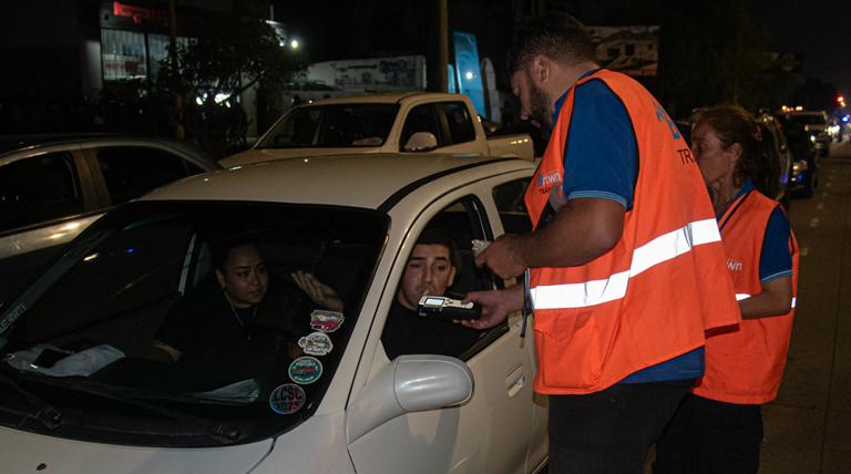 20260330 operativo1 Operativos viales y antipicadas