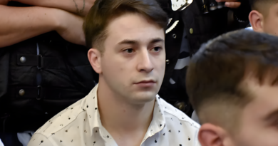 Giro en el caso Fernando Báez Sosa: la nueva defensa de Máximo Thomsen pide la nulidad del juicio Giro en el caso Fernando Báez Sosa: la nueva defensa de Máximo Thomsen pide la nulidad del juicio