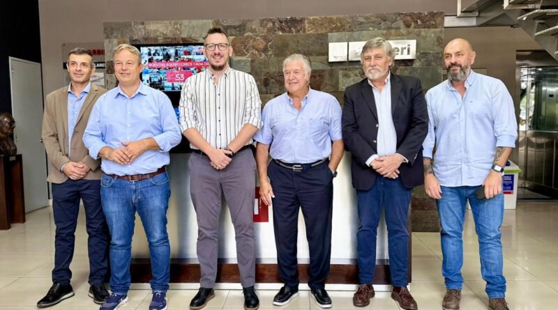 fabrica2 Parque Industrial de Alte Brown