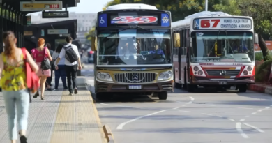 Crisis en el transporte: recorte de frecuencias en el AMBA por la suba del gasoil Crisis en el transporte: recorte de frecuencias en el AMBA por la suba del gasoil