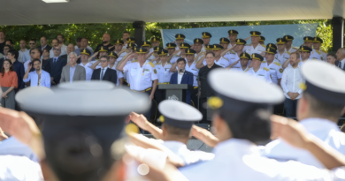 Kicillof encabezó el acto de egreso de 1.547 nuevos oficiales en la Escuela Vucetich Kicillof encabezó el acto de egreso de 1.547 nuevos oficiales en la Escuela Vucetich