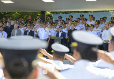 Kicillof encabezó el acto de egreso de 1.547 nuevos oficiales en la Escuela Vucetich Kicillof encabezó el acto de egreso de 1.547 nuevos oficiales en la Escuela Vucetich