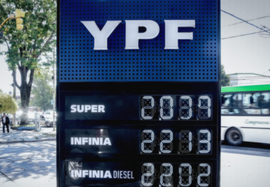 El precio de la nafta súper supera los $2.000 y duplica la inflación