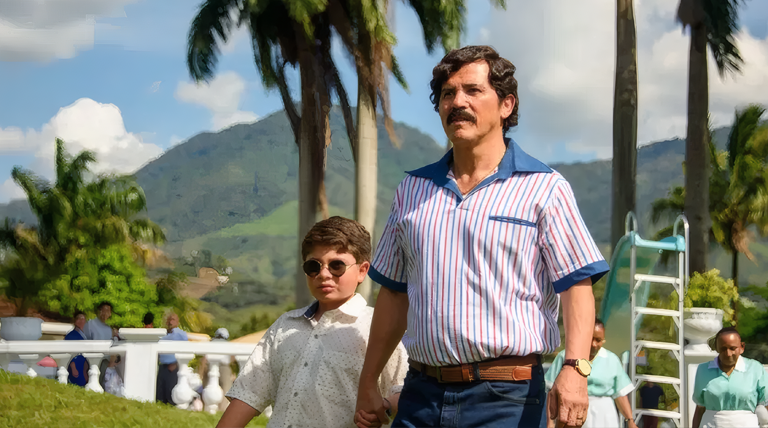 «Criado por sicarios»: el espejo oscuro de la infancia en el imperio de Escobar