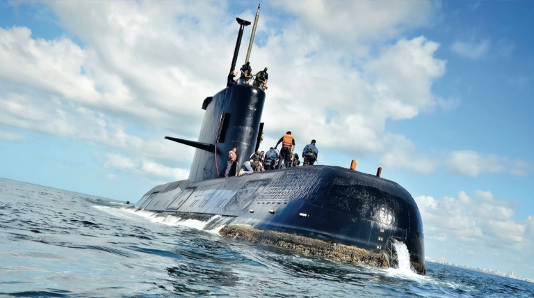 Ara San Juan: denuncian un pacto de silencio y falsos testimonios en el juicio Ara San Juan: denuncian un pacto de silencio y falsos testimonios en el juicio