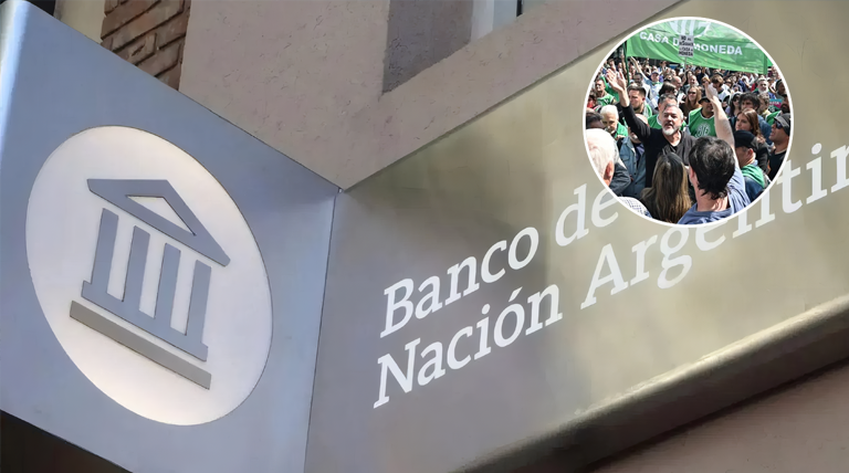 ATE reclama créditos con tasas de privilegio similares a las otorgadas a funcionarios de LLA ATE reclama créditos con tasas de privilegio similares a las otorgadas a funcionarios de LLA