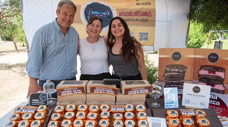 Circuito de Ahorro Brown: en abril vuelven los productos de calidad a precios accesibles 2 20260406 Brown circulo ahorro Circuito de Ahorro Brown