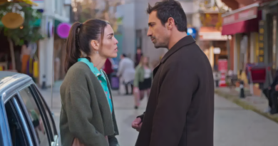 Furor en Netflix: la miniserie turca de 8 capítulos que rompe estructuras en el streaming Furor en Netflix: la miniserie turca de 8 capítulos que rompe estructuras en el streaming