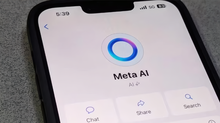 Meta AI en WhatsApp: por qué el «círculo azul» es imposible de eliminar este 2026 Meta AI en WhatsApp: por qué el «círculo azul» es imposible de eliminar este 2026