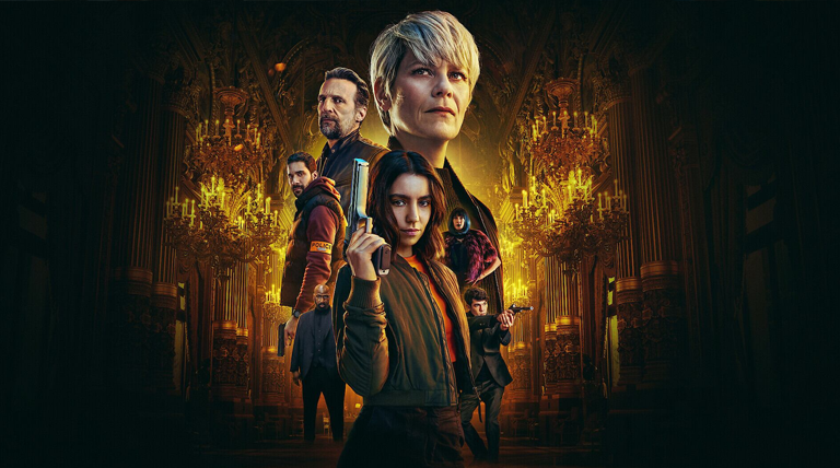 Furias: el thriller francés que domina el ranking de Netflix Furias: el thriller francés que domina el ranking de Netflix