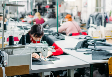 Crisis textil en Argentina: se perdieron 20.000 empleos registrados Crisis textil en Argentina: se perdieron 20.000 empleos registrados