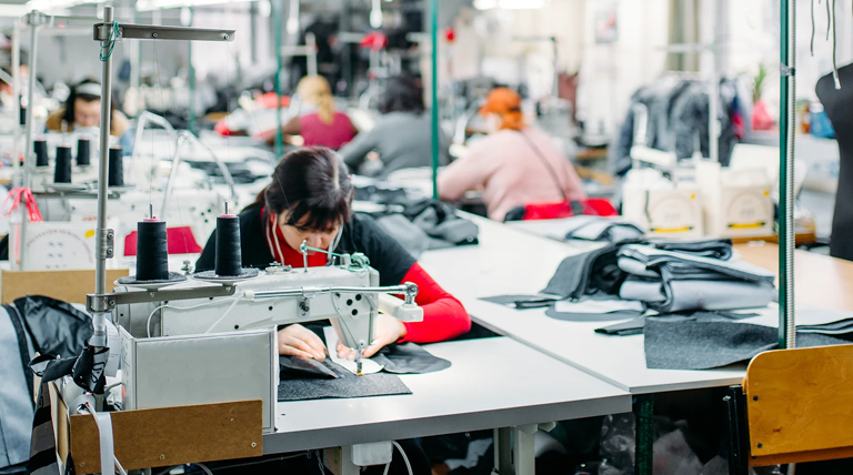 Crisis textil en Argentina: se perdieron 20.000 empleos registrados Crisis textil en Argentina: se perdieron 20.000 empleos registrados