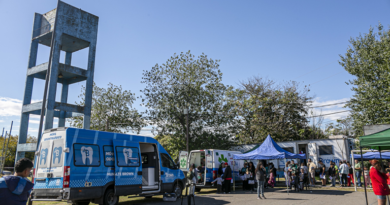 Más Salud en los Barrios: “Tu Caps en Casa” llega a Ministro Rivadavia, Glew y Malvinas Argentinas