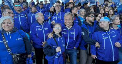 Luego de lograr el segundo lugar en los Juegos Bonaerenses, Alte Brown inscribe para la edición 2026