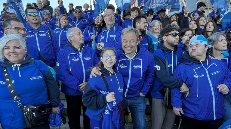 Luego de lograr el segundo lugar en los Juegos Bonaerenses, Alte Brown inscribe para la edición 2026