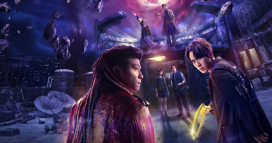 El agente divino: la miniserie taiwanesa que revoluciona Netflix con su estética sobrenatural El agente divino: la miniserie taiwanesa que revoluciona Netflix con su estética sobrenatural