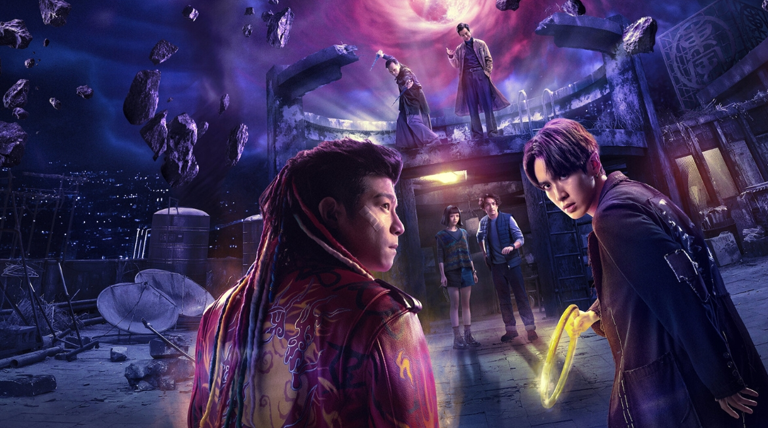 El agente divino: la miniserie taiwanesa que revoluciona Netflix con su estética sobrenatural El agente divino: la miniserie taiwanesa que revoluciona Netflix con su estética sobrenatural