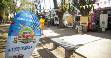 Este sábado llega una nueva edición de “Longchamps a Cielo Abierto”