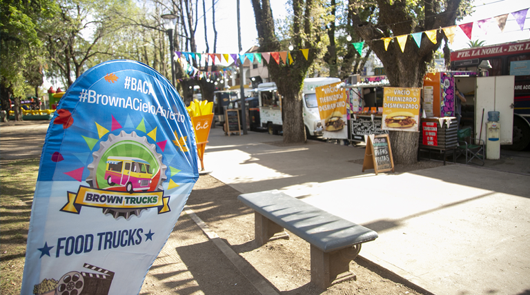 Este sábado llega una nueva edición de “Longchamps a Cielo Abierto”