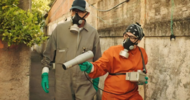 Emergencia radiológica: la miniserie brasileña que es furor en Netflix