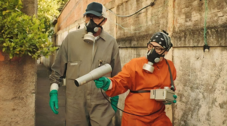 Emergencia radiológica: la miniserie brasileña que es furor en Netflix