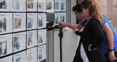 Alquileres en CABA: los precios suben un 9,6% y superan la inflación