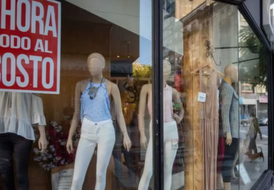 Pymes en crisis: las ventas cayeron en marzo y el consumo sigue cayendo