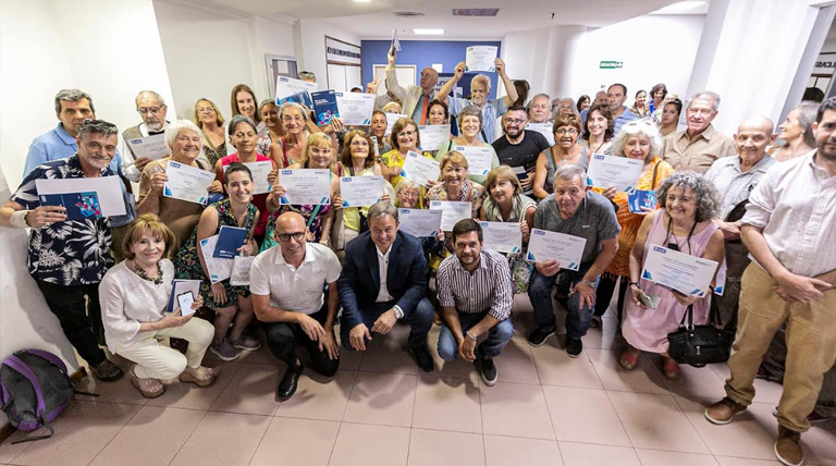 El municipio impulsa nuevos cursos y talleres en Burzaco, Malvinas Argentinas, Don Orione y Mármol