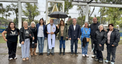 Claypole cumple 142 años y lo celebra con tres jornadas de actividades culturales y recreativas Claypole cumple 142 años y lo celebra con tres jornadas de actividades culturales y recreativas