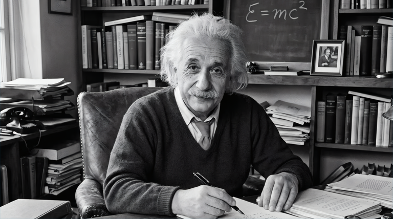 20260415 EINSTEIN Einstein