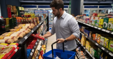 20260415 NO SER POBRE EN MARZO supermercado Documentación obligatoria para viajar