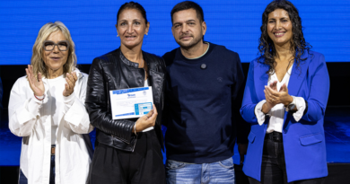 El Municipio acompaña a los emprendedores y fortalece la seguridad alimentaria de la comunidad El Municipio acompaña a los emprendedores y fortalece la seguridad alimentaria de la comunidad