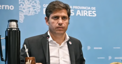Kicillof refuerza las arcas municipales con un giro clave frente al ajuste nacional Kicillof refuerza las arcas municipales con un giro clave frente al ajuste nacional