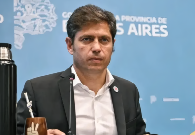 Kicillof refuerza las arcas municipales con un giro clave frente al ajuste nacional Kicillof refuerza las arcas municipales con un giro clave frente al ajuste nacional