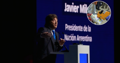 20260415 milei Falleció por un aborto clandestino