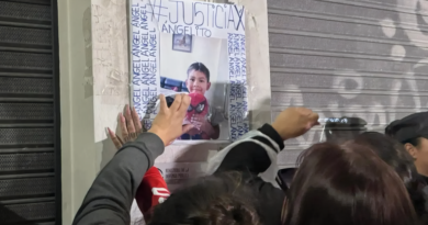 Caso Ángel López: denuncian a dos psicólogas por los informes que permitieron su tenencia