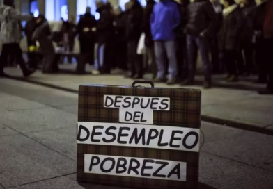 Alerta por precarización: se destruyeron 124.000 empleos registrados en un año Alerta por precarización: se destruyeron 124.000 empleos registrados en un año