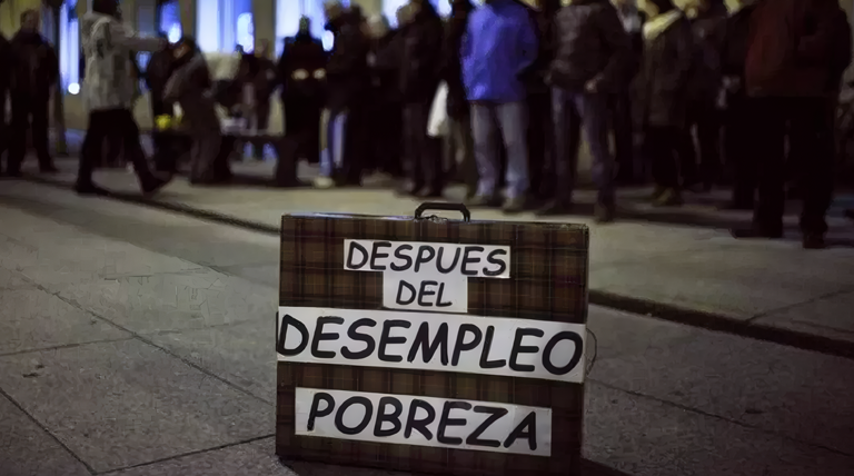 Alerta por precarización: se destruyeron 124.000 empleos registrados en un año Alerta por precarización: se destruyeron 124.000 empleos registrados en un año